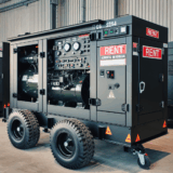 Diesel generator huren in 2025: de mogelijkheden